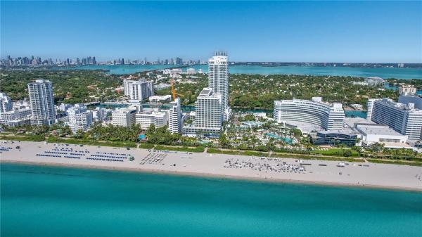 Tresor Tower, 4401 Collins Ave #2501, Miami Beach, Florida 33140, image 1