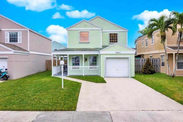 Deerwood, 12817 SW 146th Ln, Three Lakes, Florida 33186, image 1