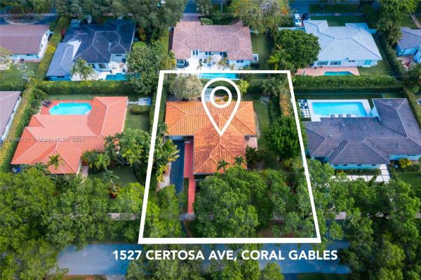 Riviera, 1527 Certosa Ave, Coral Gables, Florida 33146, image 3