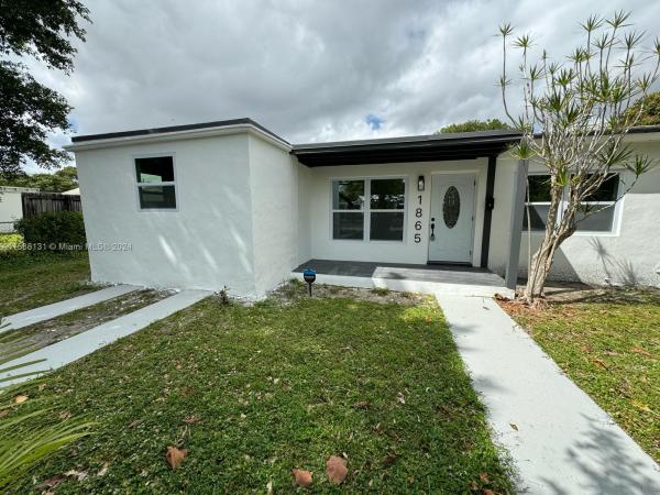 Moffatville, 1865 NW 131st St, Westview, Florida 33167, image 1