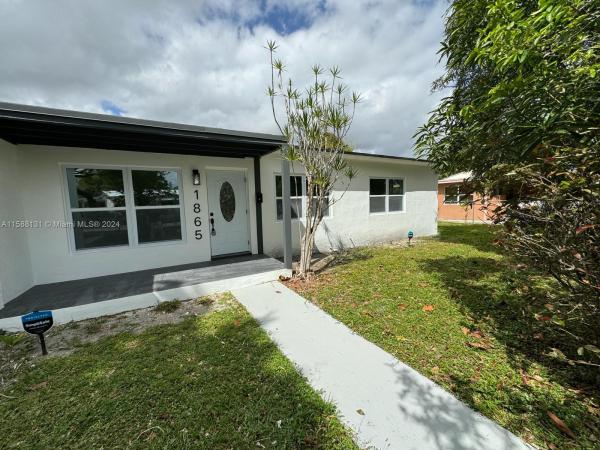 Moffatville, 1865 NW 131st St, Westview, Florida 33167, image 2