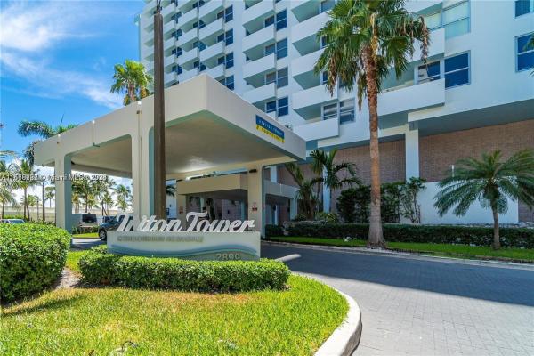 Triton Tower, 2899 Collins Ave #1433, Miami Beach, Florida 33140, image 1