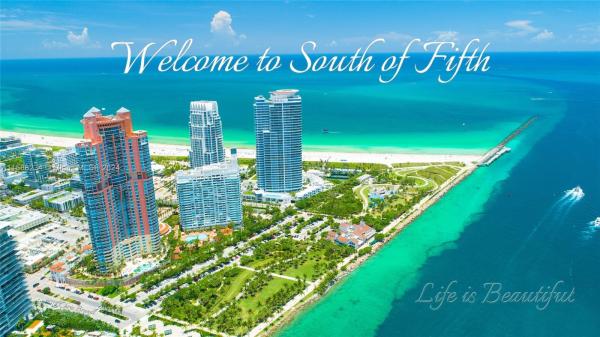 South Pointe Towers, 400 S Pointe Dr #1405, Miami Beach, Florida 33139, image 1