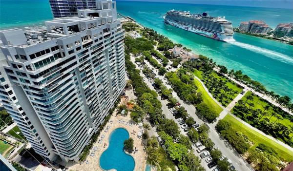 South Pointe Towers, 400 S Pointe Dr #1405, Miami Beach, Florida 33139, image 3