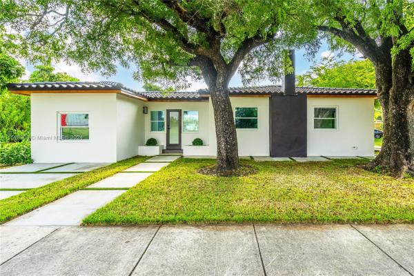 Homedale, 199 NW 87th St, El Portal, Florida 33150, image 1