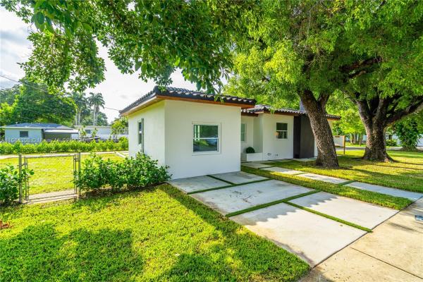 Homedale, 199 NW 87th St, El Portal, Florida 33150, image 2