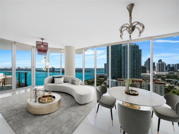Paramount Bay, 2020 N Bayshore Dr #2402, Miami, Florida 33137, image 1