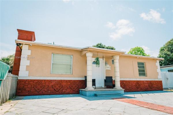 Broadmoor Manor, 8741 NW 33rd Ave Rd, West Little River, Florida 33147, image 1