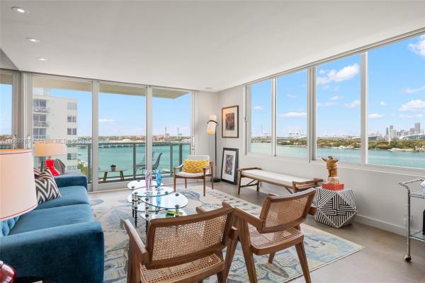 Mirador South 1000, 1000 West Ave #1125, Miami Beach, Florida 33139, image 3