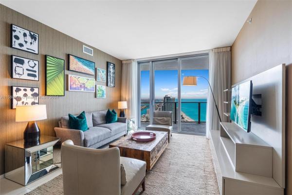 Lyfe Resort & Residences, 4111 S Ocean Dr #3706, Hallandale Beach, Florida 33019, image 3