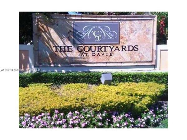 The Courtyards At Davie, Davie, Florida 33314, image 1