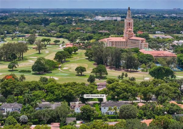 Coral Gables Country Club, 3401 Granada Blvd, Coral Gables, Florida 33134, image 3