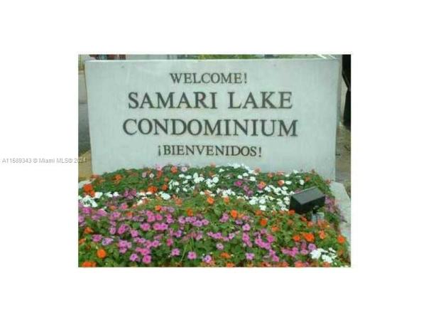 Samari Lake East, 10090 NW 80th Ct #1347, Hialeah Gardens, Florida 33016, image 1