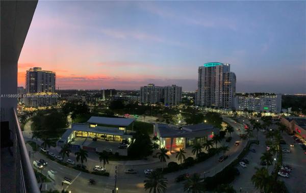 Home Tower, 1720 Harrison St #12F, Hollywood, Florida 33020, image 3