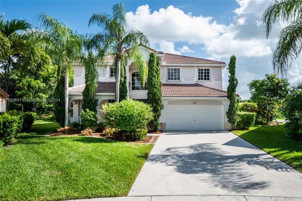Laurel Ridge, 4167 Laurel Ridge Cir, Weston, Florida 33331, image 1