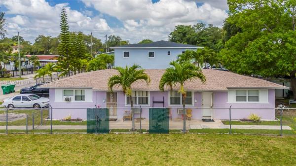 Brownsville No HOA, 2929 NW 47th St, Brownsville, Florida 33142, image 1