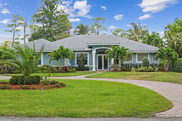 Pine Tree Estates, 5730 NW 66th Way, Parkland, Florida 33067, image 1