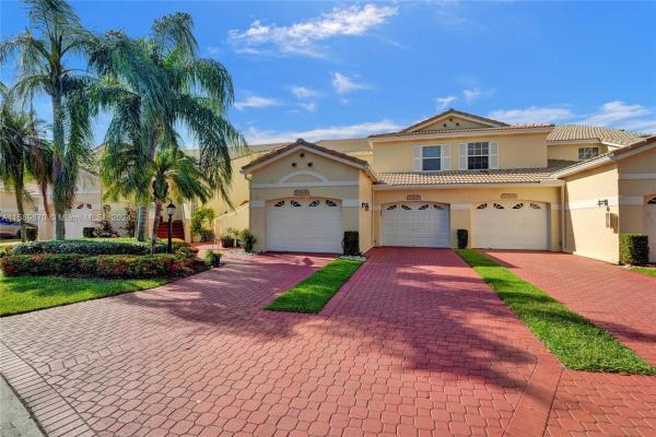 St Tropez Coach Homes, 17263 Boca Club Blvd #2, Boca Raton, Florida 33487, image 1