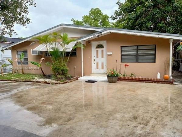 Country Club Estates, 350 S Melrose Dr, Miami Springs, Florida 33166, image 1