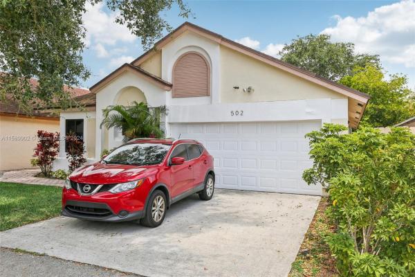 Hunter Green, 502 Marill Ter, North Lauderdale, Florida 33068, image 1