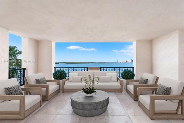 Bayview At Fisher Island, 5263 Fisher Island Dr #5263, Fisher Island, Florida 33109, image 2