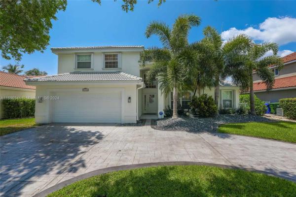Treasure Sound At Silver Lakes, 17856 NW 15th Ct, Pembroke Pines, Florida 33029, image 1