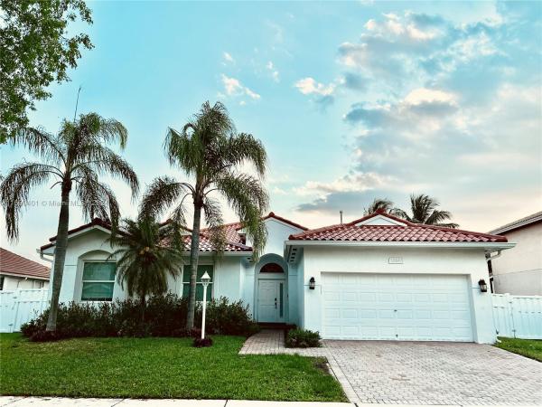Bonita Bay, 1264 NW 140th Ter, Pembroke Pines, Florida 33028, image 1