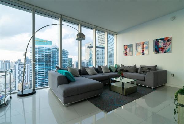 Icon Brickell Tower 3, 485 Brickell Ave #4804, Miami, Florida 33131, image 1