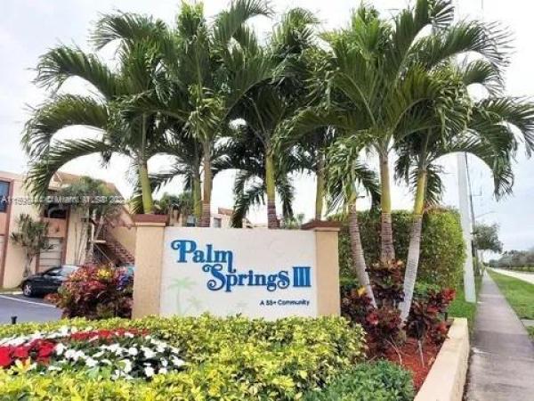 Palm Springs 3, 7330 NW 18th St #103, Margate, Florida 33063, image 1