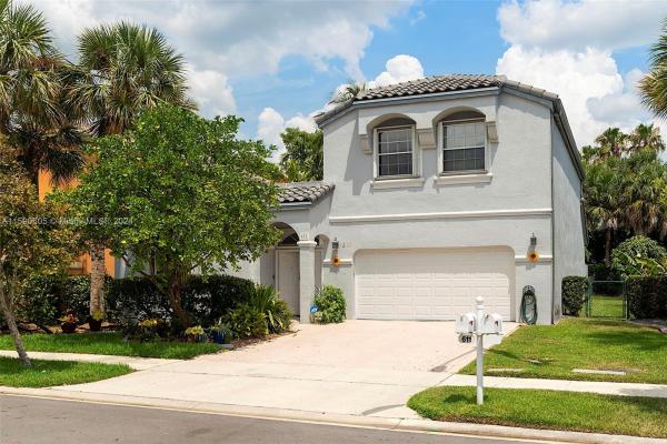 Classic Landing, 611 NW 155th Ter, Pembroke Pines, Florida 33028, image 1