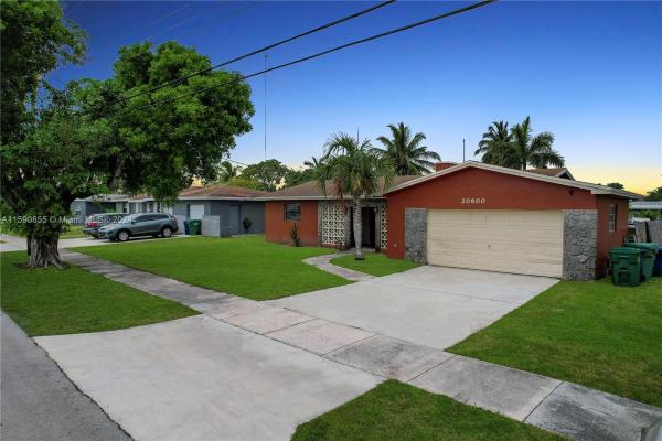 Andover, 20600 NW 2nd Ct, Miami Gardens, Florida 33169, image 1