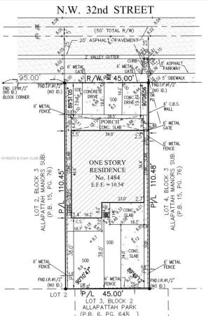 Allapattah Manors, 1484 NW 32nd St, Miami, Florida 33142, image 3