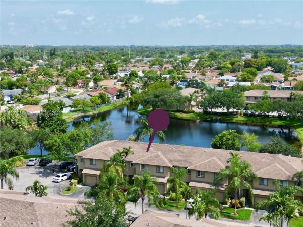 Hidden Lakes Townhomes, 7427 SW 8th Ct, North Lauderdale, Florida 33068, image 1
