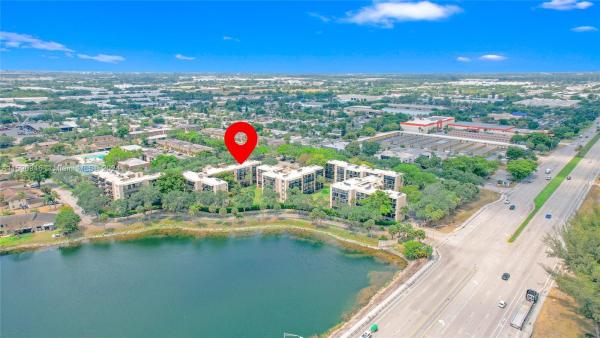 Blue Lake, 3450 Blue Lake Dr #302 D, Pompano Beach, Florida 33064, image 1