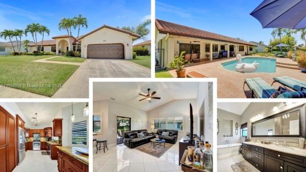 Pasadena Estates, 19721 NW 8th St, Pembroke Pines, Florida 33029, image 1