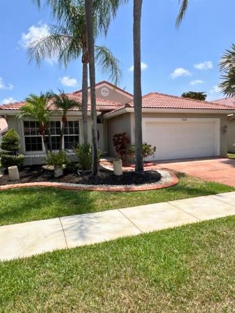 Coconut Sound At Silver Lakes, 565 SW 181st Way, Pembroke Pines, Florida 33029, image 1