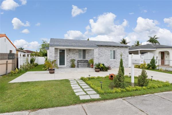 Grapeland Heights, 3671 NW 18th Ter, Miami, Florida 33125, image 1