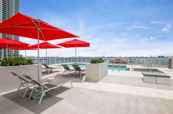 The Crimson, 601 NE 27th St #803, Miami, Florida 33137, image 2