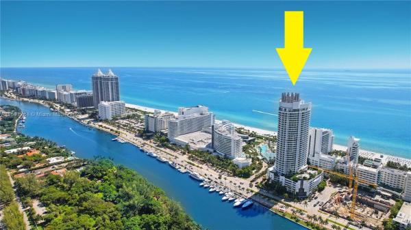 Tresor Tower, 4401 Collins Ave #2710, Miami Beach, Florida 33140, image 2