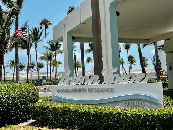 Triton Tower, 2899 Collins Ave #602, Miami Beach, Florida 33140, image 3
