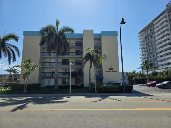 Chateau Demer, 3215 N Ocean Dr #302, Hollywood, Florida 33019, image 1
