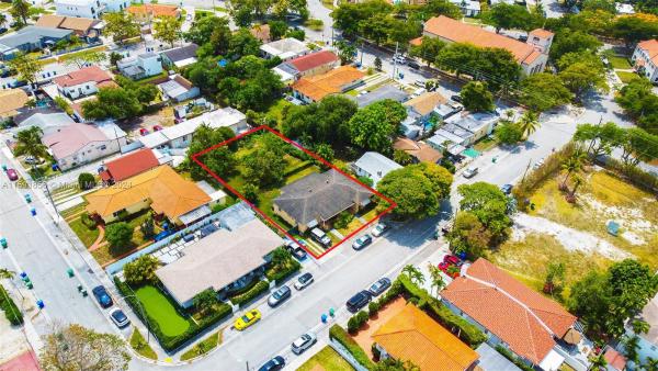 Lawrence Estates Land, 1225 SW 11th Ave, Miami, Florida 33129, image 1