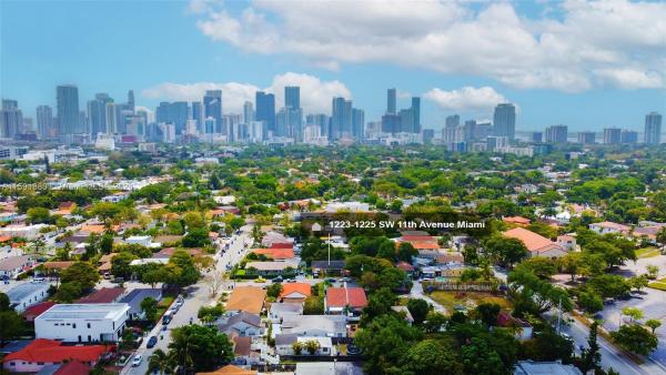 Lawrence Estates Land, 1225 SW 11th Ave, Miami, Florida 33129, image 1
