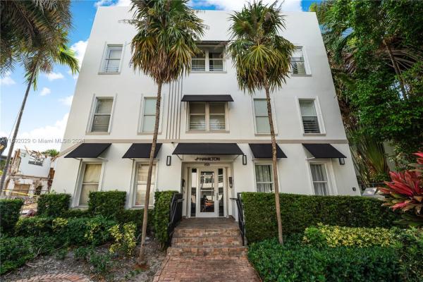 Hamilton, 1521 Lenox Ave #109, Miami Beach, Florida 33139, image 1