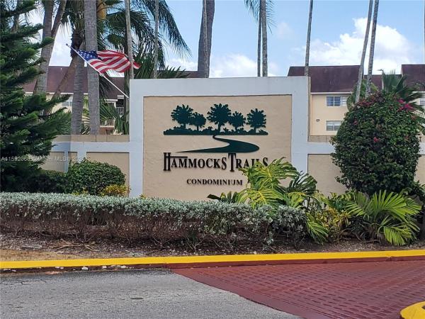 Hammocks Trails, 15300 SW 106th Ter #518, The Hammocks, Florida 33196, image 1