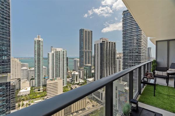 Brickell Heights East, 45 SW 9th St #3502, Miami, Florida 33130, image 1