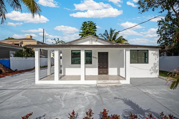 Buena Vista Park, 3427 NW 9th Ave, Miami, Florida 33127, image 2