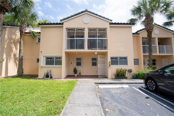 Melrose Townhomes, 2651 NW 26th St #1206, Miami, Florida 33142, image 1
