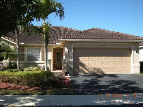 The Hammocks, 1925 Pisces Ter 0, Weston, Florida 33327, image 1