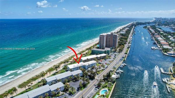 Hillsboro Mile Ocean, 1041 Hillsboro Mile #18, Hillsboro Beach, Florida 33062, image 2